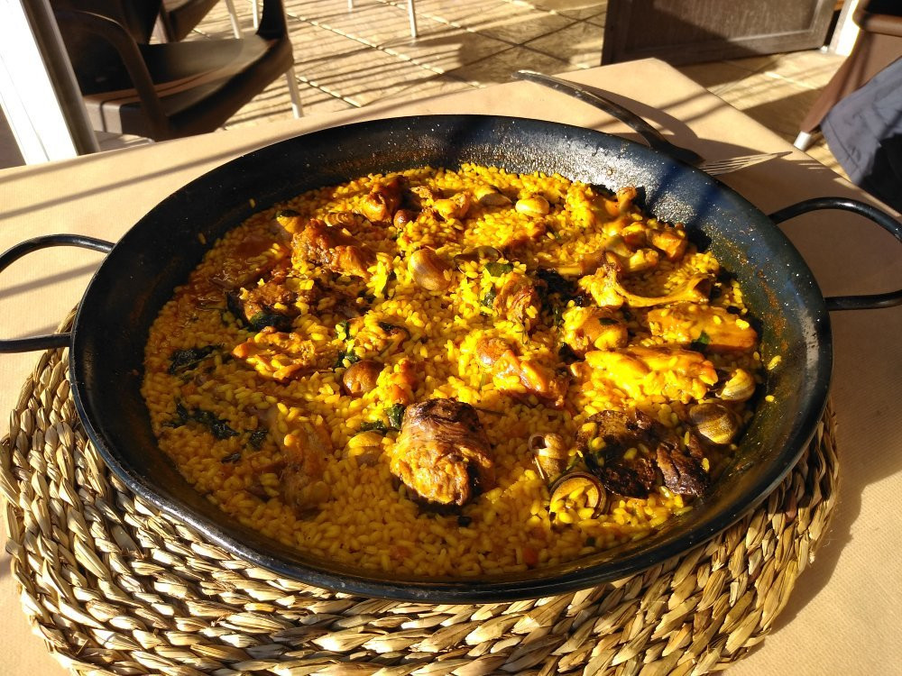 Restaurante Barrasín
