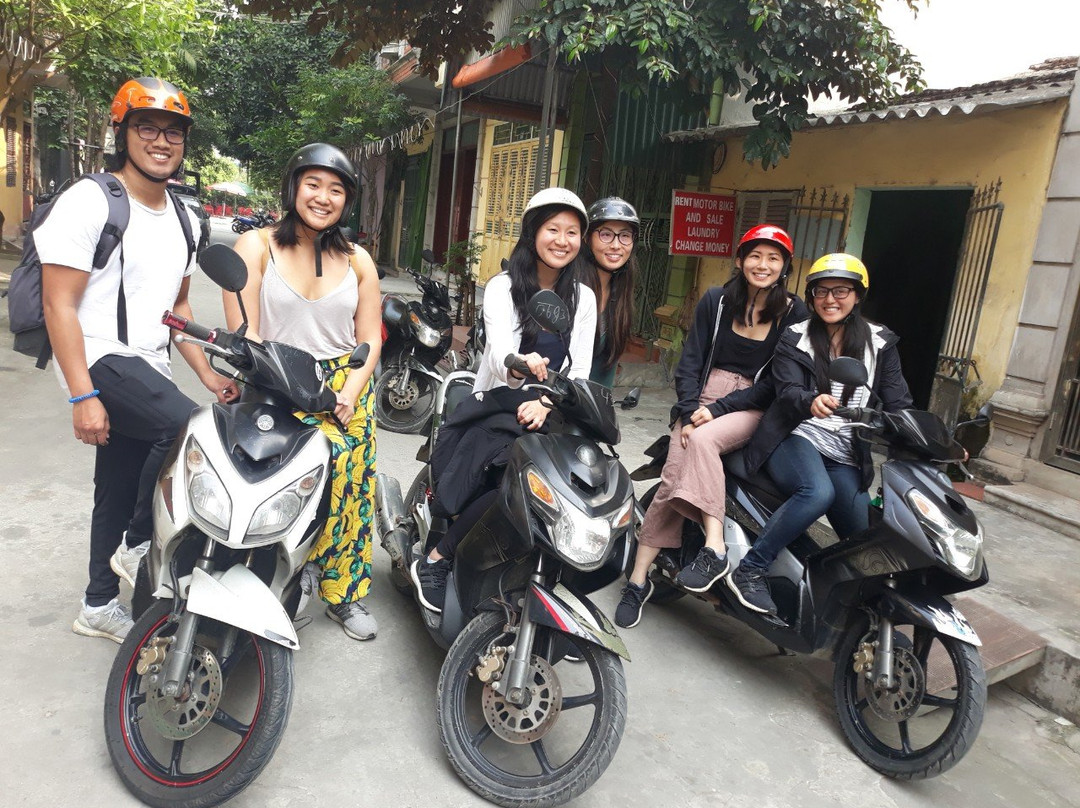 Cheap Motorbike Rental in Ninh Binh景点图片