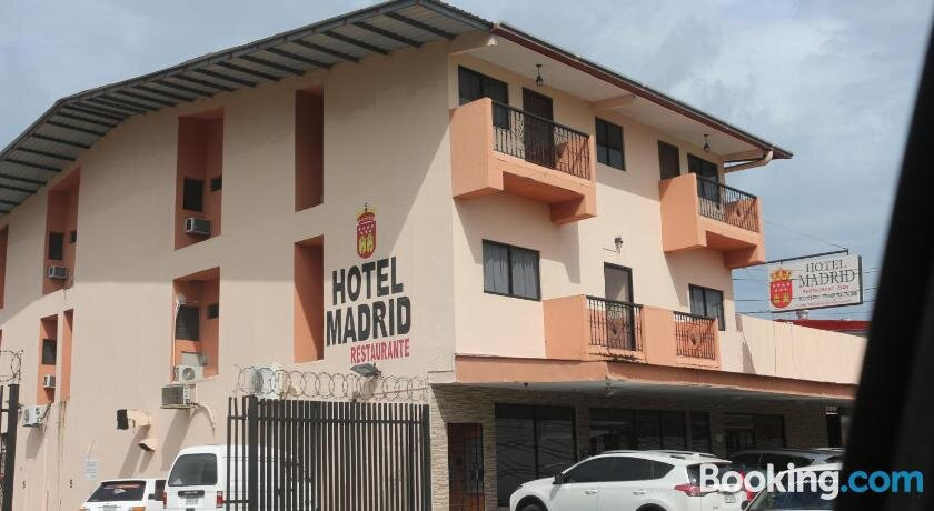 Hotel Madrid主图