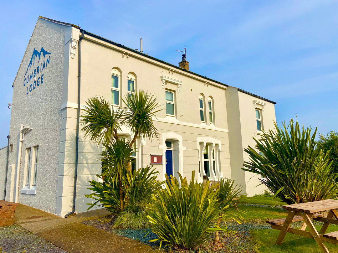 Seascale酒店住宿-Cumbrian Lodge Seascale