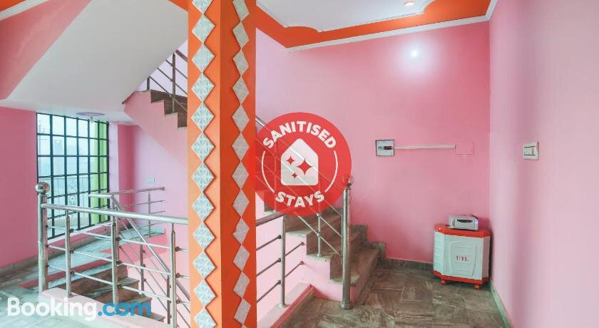 SPOT ON 67478 Happy Times Hotel