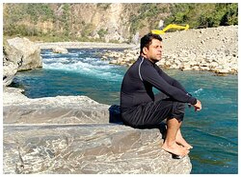 Yamuna Bridge-马苏里必去景点