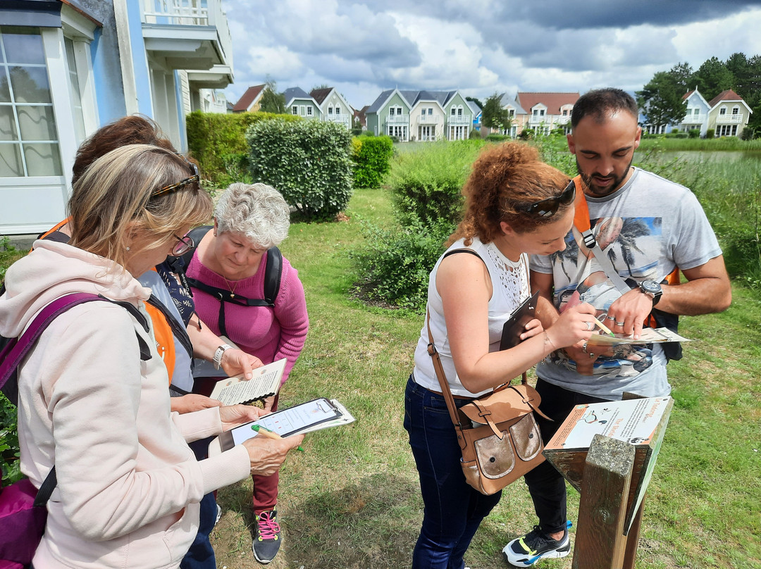 Chasse au Trésor du Lac de Belle Dune  (Baie de Somme Exploration)景点图片