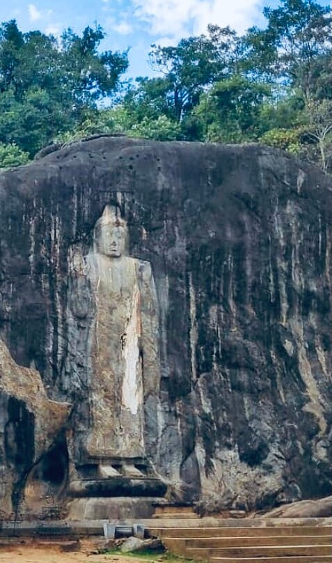 Buduruwagala-Wellawaya必去景点