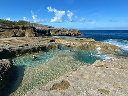 The Hot Tubs or Queen’s Baths-伊柳塞拉必去景点