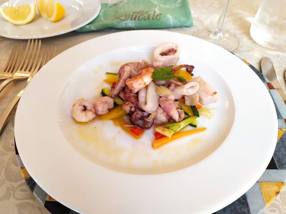 Hotel Villa Ducale-官方