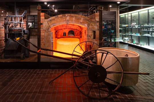 Suomen Lasimuseo (The Finnish Glass Museum)-Riihimaki必去景点