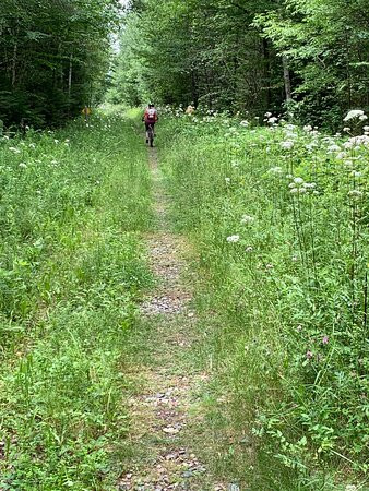 Presidential Rail Trail-Gorham必去景点