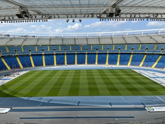 Silesian Stadium-Chorzow必去景点