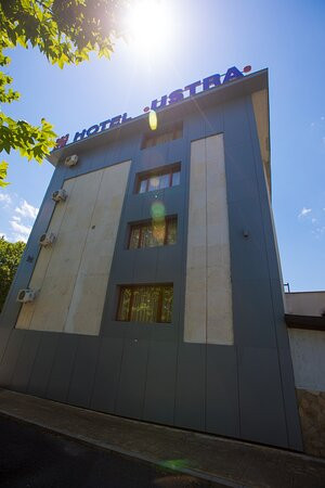 Hotel Ustra主图