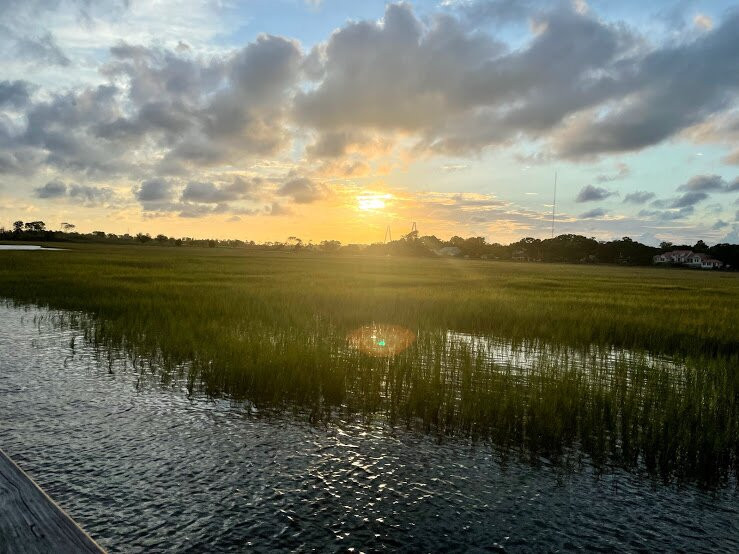 Shem Creek Park-芒特普莱森特必去景点