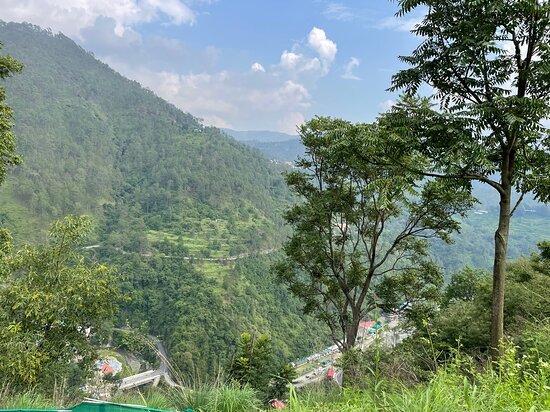 山中生态养生度假村-酒店景观