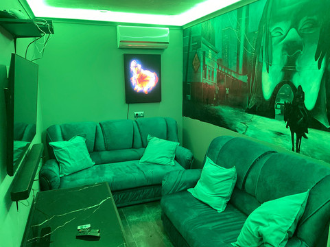 Mania Lounge-克拉斯诺达尔必去景点