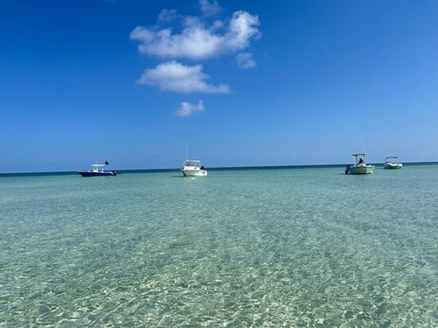 Key West Boat Trips-基韦斯特必去景点