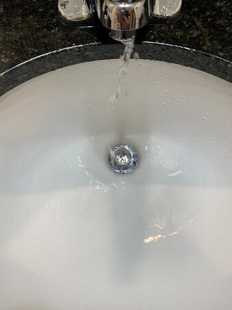 Stonebrook Lodge-浴室