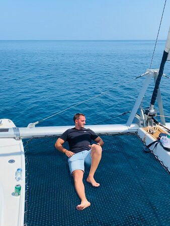 Catamaran Venezia.-班纳玛德纳必去景点