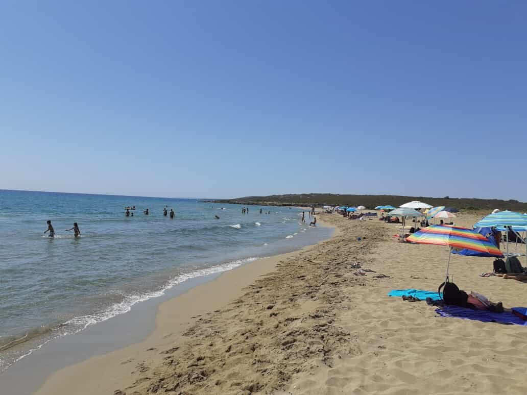 Spiaggia di Eloro景点图片
