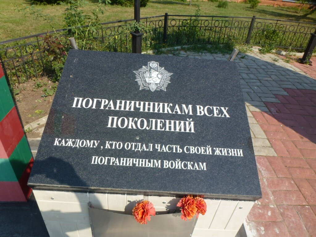 Volgorechensk. Chapel of the Icon of the Mother of God Indestructible Wall景点图片