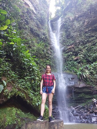Las Cataratas de Ahuashiyacu-Tarapoto必去景点