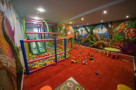 Undersun Hotel Tri Morya主图