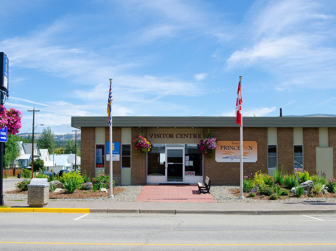 Princeton Visitor Centre-Princeton必去景点