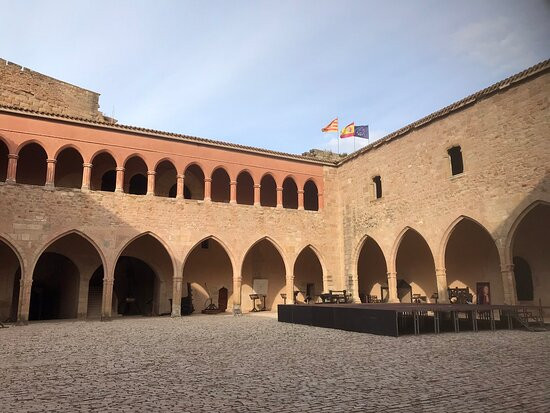 Castillo de Mora de Rubielos-Mora de Rubielos必去景点