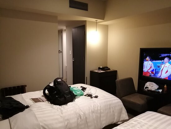 广岛华盛顿酒店主图