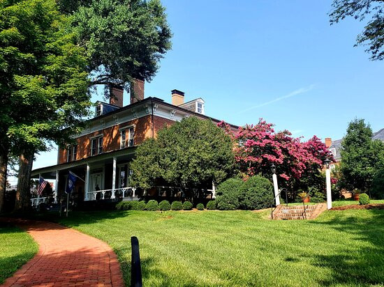 University Chapel & Galleries-列克星敦必去景点