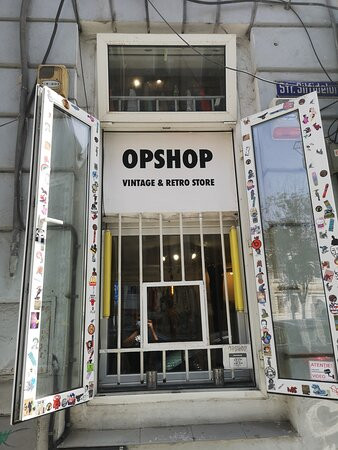 Opshop Vintage Store-布加勒斯特必去景点