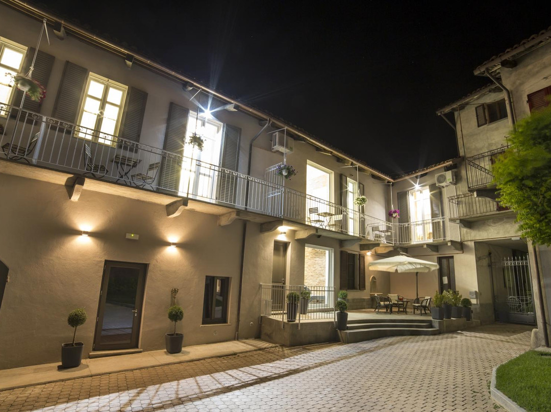 拉莫拉酒店住宿-Casa Andrea