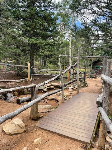 Barr Trail to Pikes Peak-Manitou Springs必去景点