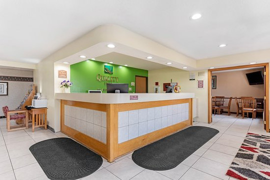 Quality Inn Washington Court House主图