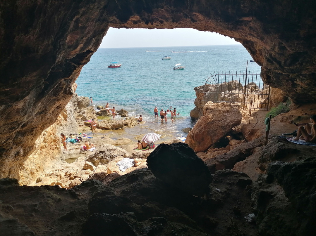 Grotta delle Capre景点图片