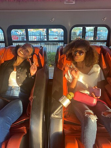 Dallas Massage Chair Bus Tours-达拉斯必去景点