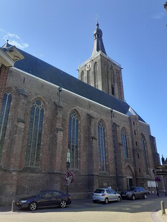 Grote St. Stephanuskerk-Hasselt必去景点