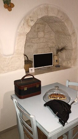 B&B Masseria Trulli sull'Aia主图