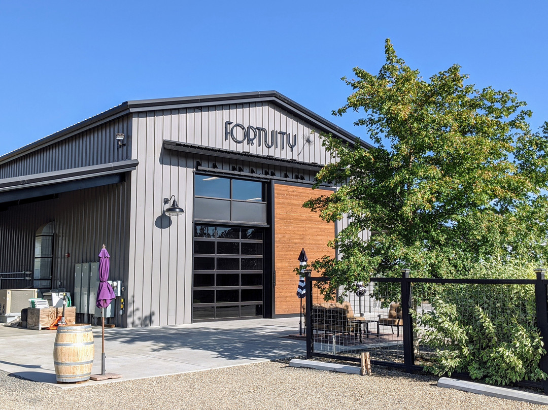 Fortuity Cellars