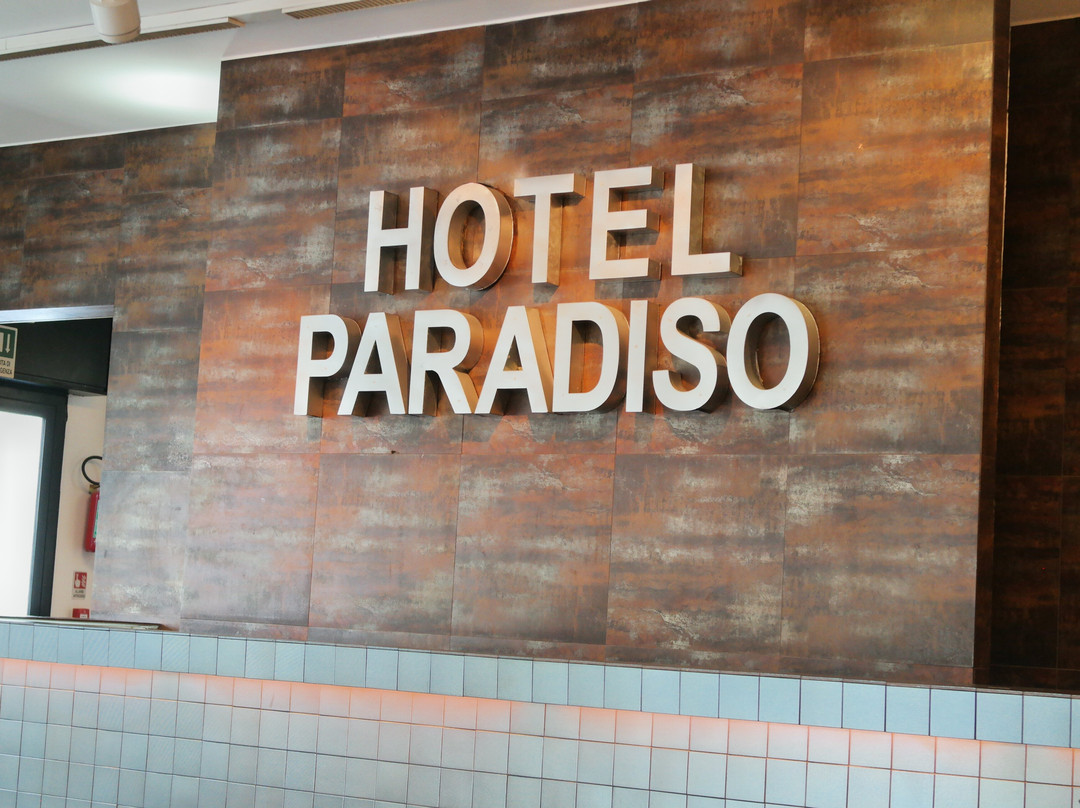Vigonovo酒店住宿-Hotel Paradiso