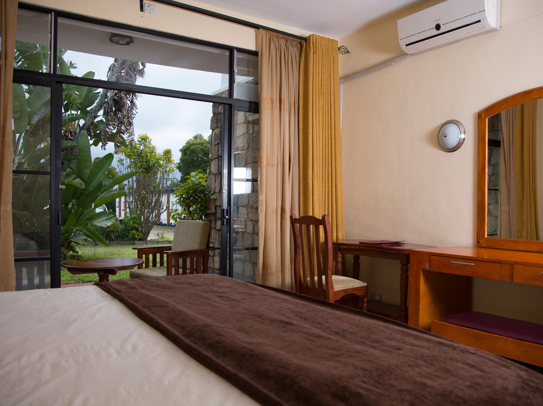 Regency Flamboyant Hotel