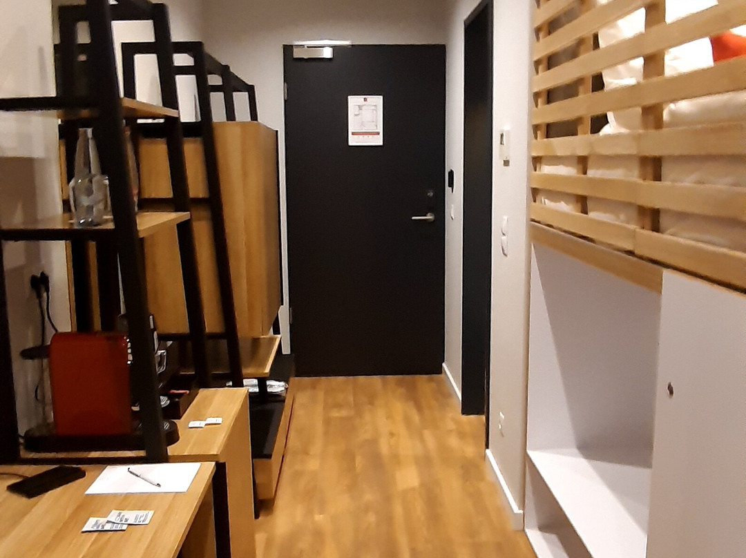 布达佩斯Up优泊酒店主图