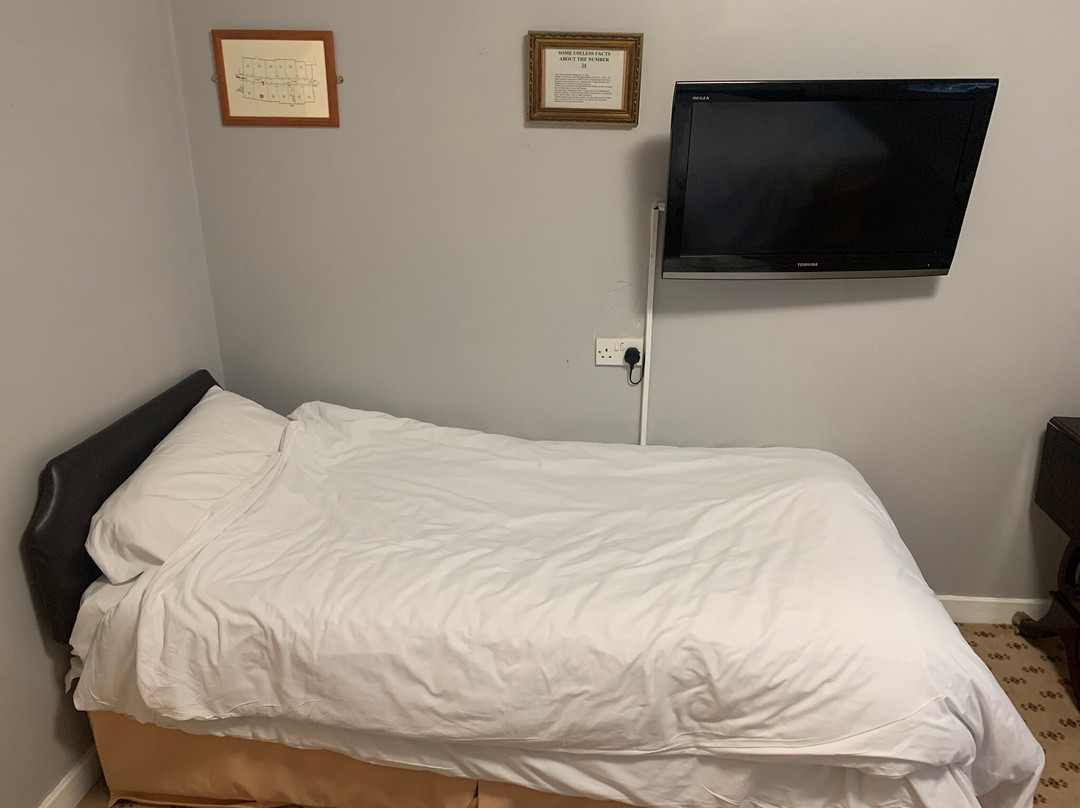 Marston Farm Hotel主图
