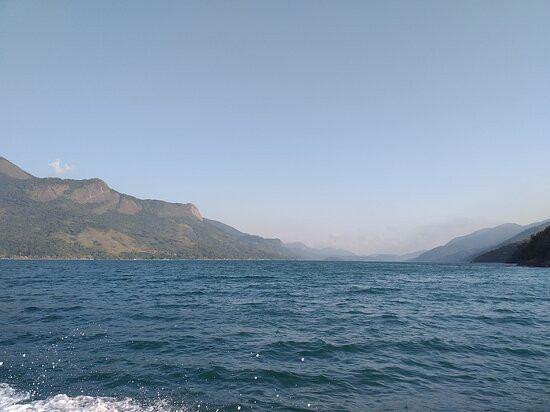 Barco Raio de Sol (Paraty) - ATUALIZADO 2022-帕拉地必去景点