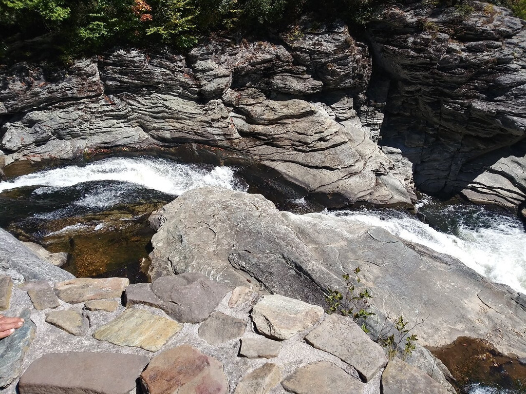 Linville Falls-Linville Falls必去景点