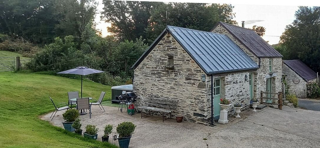 Coed Cadw Cottage