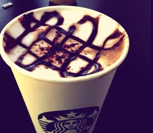 Starbucks HuaQi Mansion