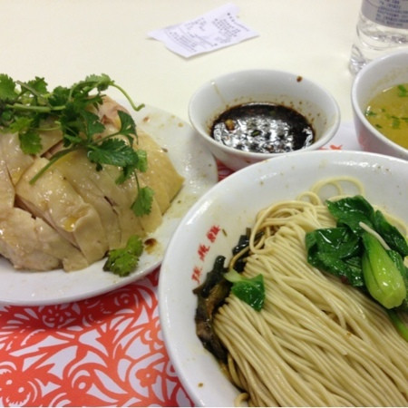 振鼎鸡(武进路店)