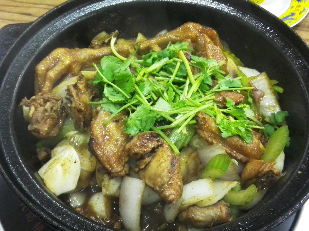 Chongqing Chicken Pot FuXing Middle Road
