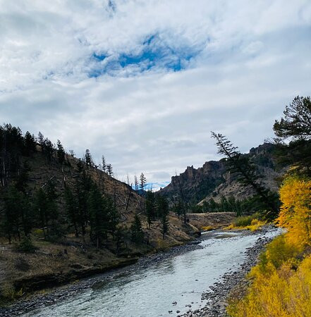 Shoshone National Forest-科迪必去景点