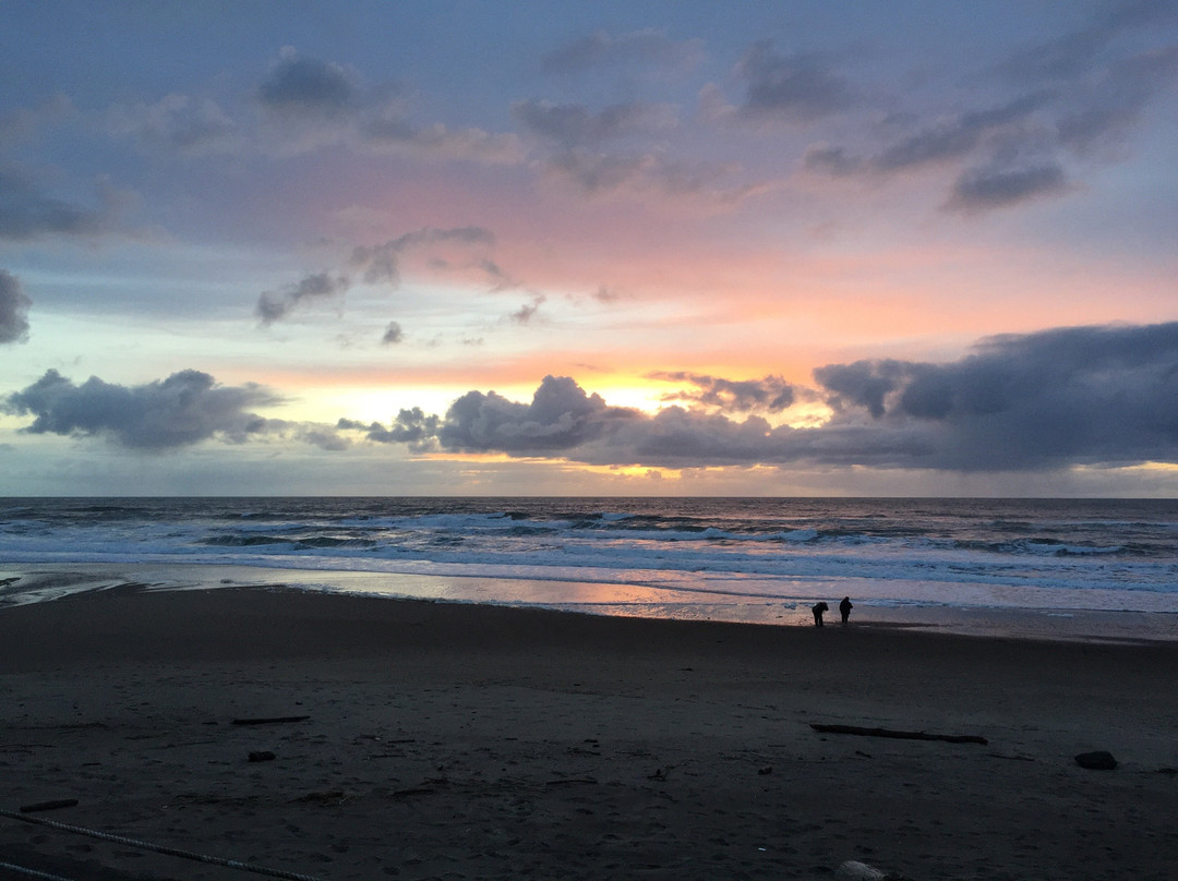 The Sandcastle BeachfrontHotel