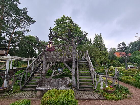 Heidekastell Iserhatsche-Bispingen必去景点